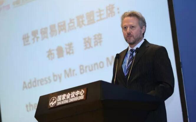 布鲁诺:中国直销企业进军海外需保住特色