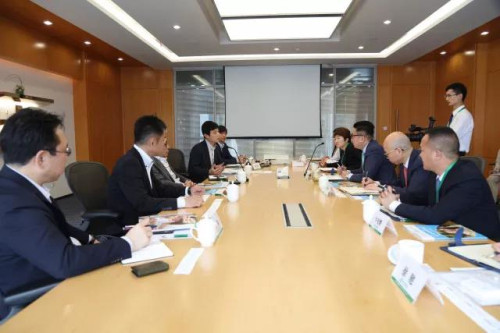 日本阿斯制药株式会社与绿叶达成战略合作协议